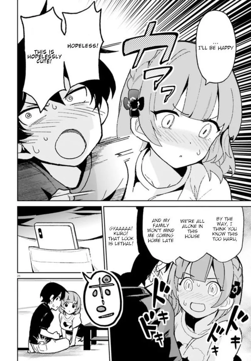 Osananajimi ga Zettai ni Makenai Lovecom Chapter 5 page 26
