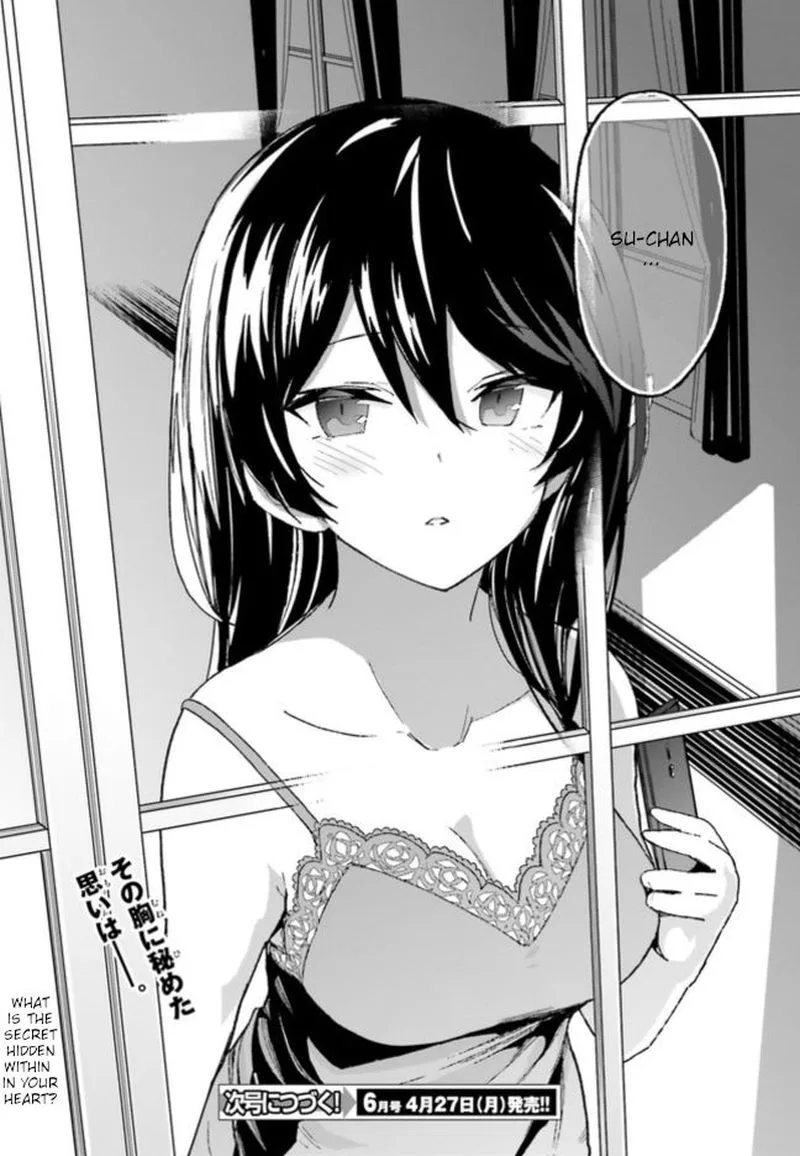 Osananajimi ga Zettai ni Makenai Lovecom Chapter 5 page 30