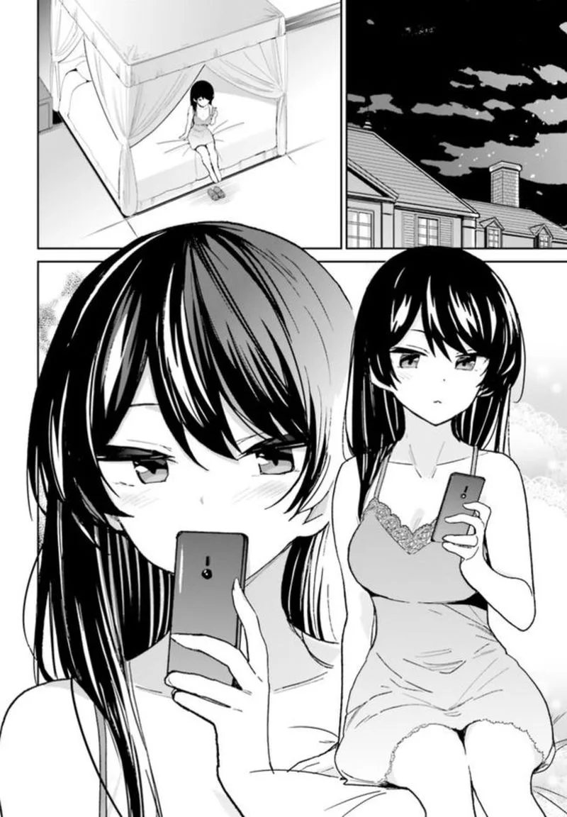 Osananajimi ga Zettai ni Makenai Lovecom Chapter 5 page 8