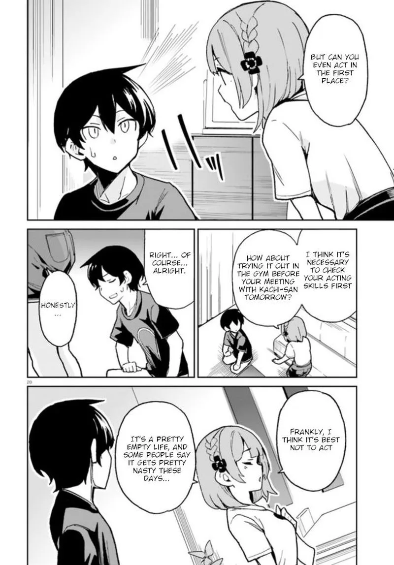 Osananajimi ga Zettai ni Makenai Lovecom Chapter 5 page 20