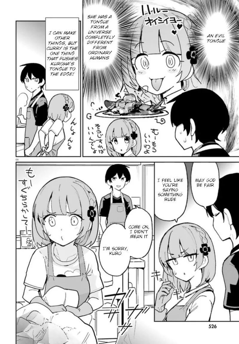 Osananajimi ga Zettai ni Makenai Lovecom Chapter 5 page 6