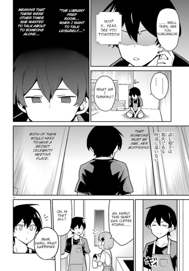 Osananajimi ga Zettai ni Makenai Lovecom Chapter 5 page 16