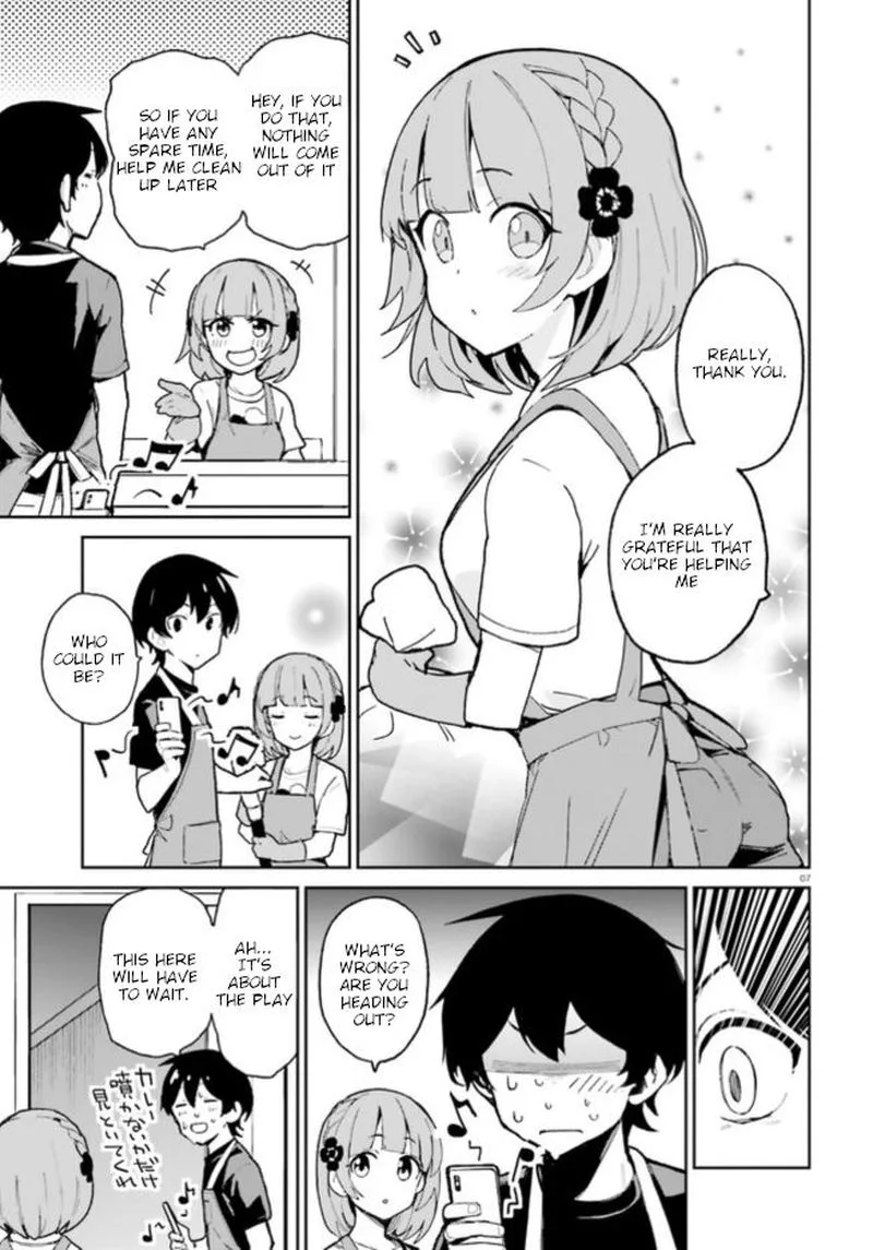 Osananajimi ga Zettai ni Makenai Lovecom Chapter 5 page 7
