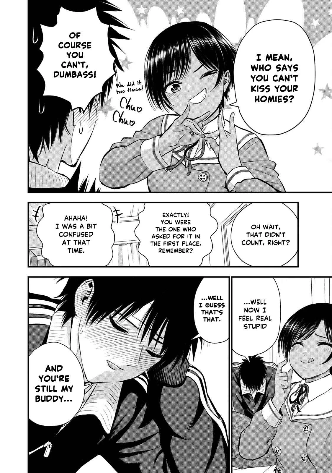 Osananajimi ga Zettai ni Makenai Lovecom Chapter 50 page 12