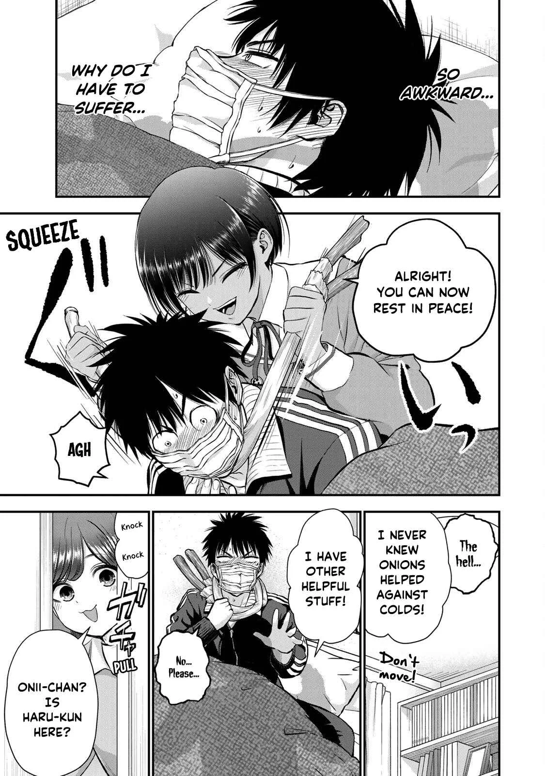 Osananajimi ga Zettai ni Makenai Lovecom Chapter 50 page 5
