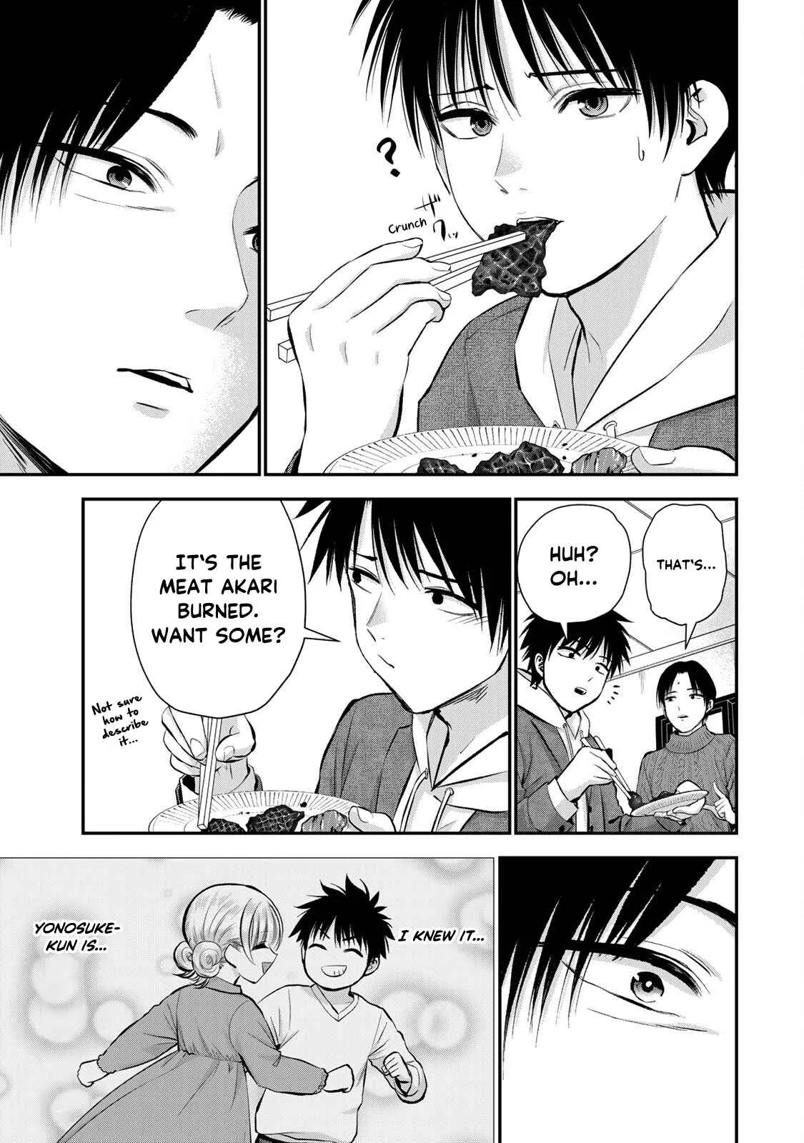 Osananajimi ga Zettai ni Makenai Lovecom Chapter 51 page 11