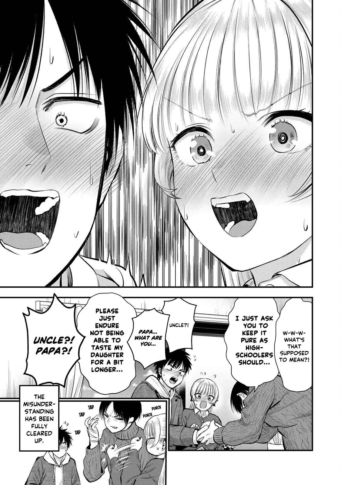 Osananajimi ga Zettai ni Makenai Lovecom Chapter 51 page 15