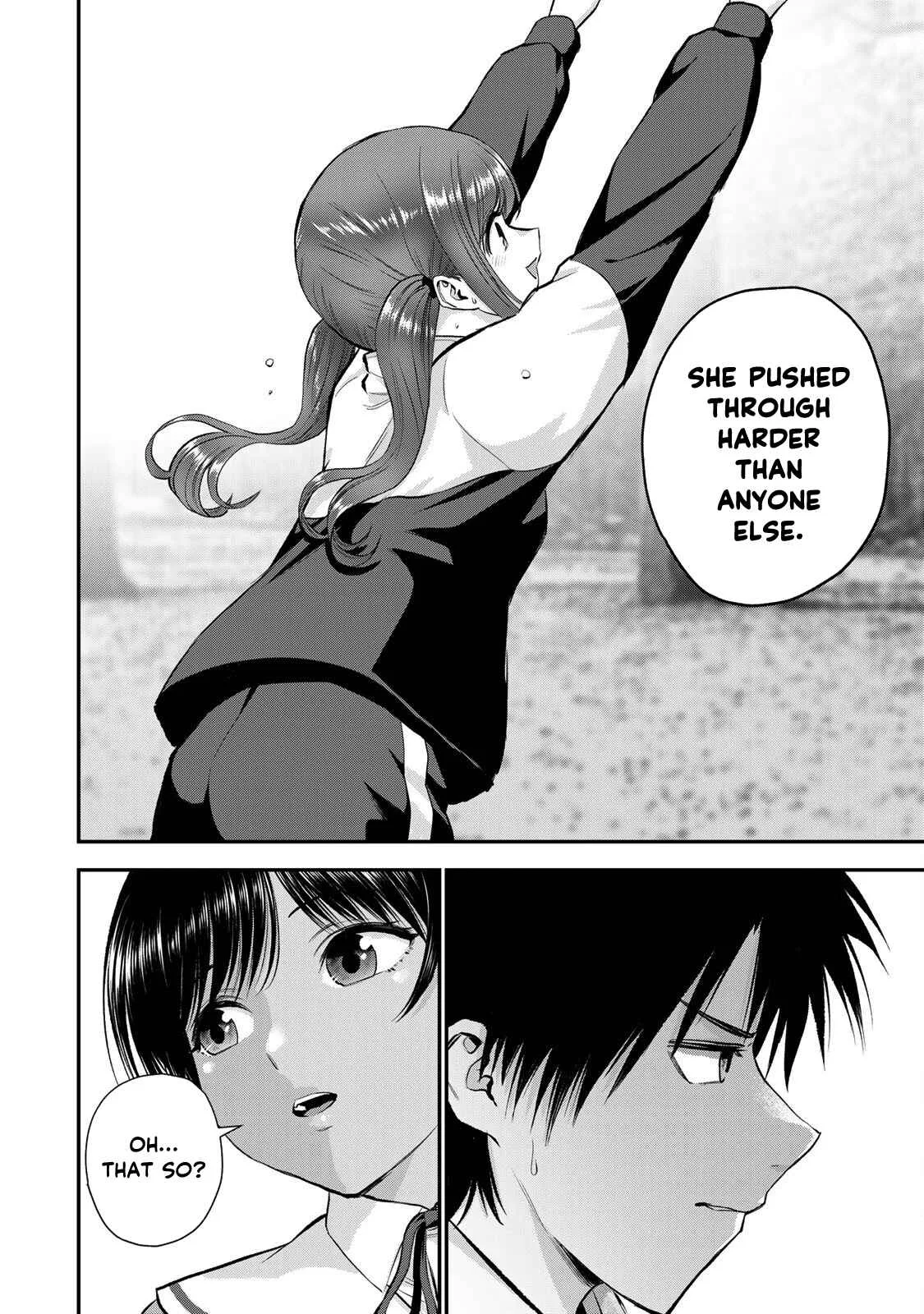 Osananajimi ga Zettai ni Makenai Lovecom Chapter 52 page 10