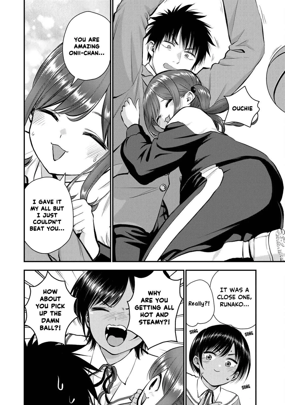 Osananajimi ga Zettai ni Makenai Lovecom Chapter 52 page 6