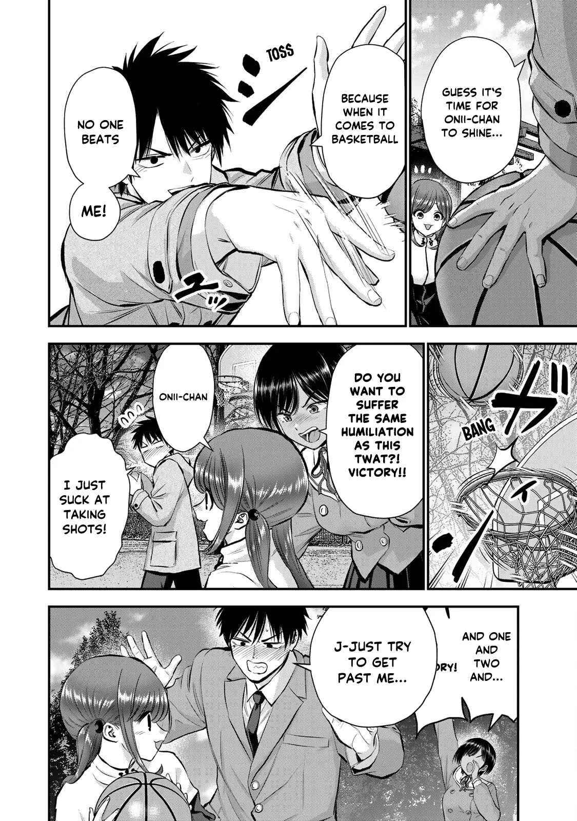Osananajimi ga Zettai ni Makenai Lovecom Chapter 52 page 4