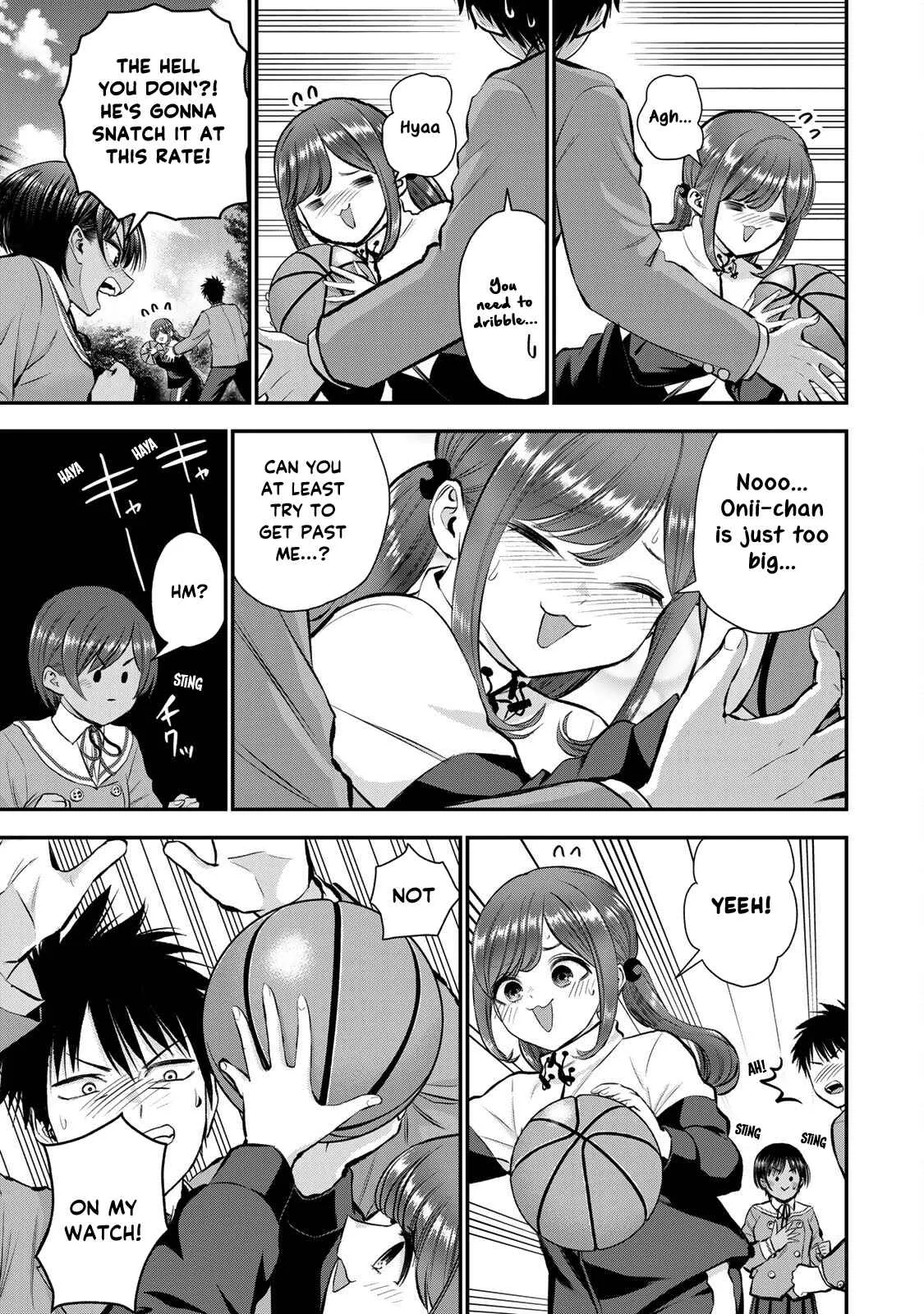 Osananajimi ga Zettai ni Makenai Lovecom Chapter 52 page 5