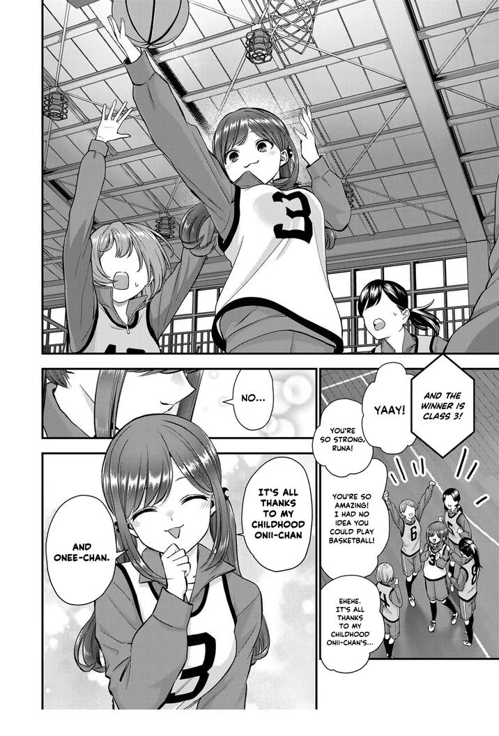 Osananajimi ga Zettai ni Makenai Lovecom Chapter 52 page 16