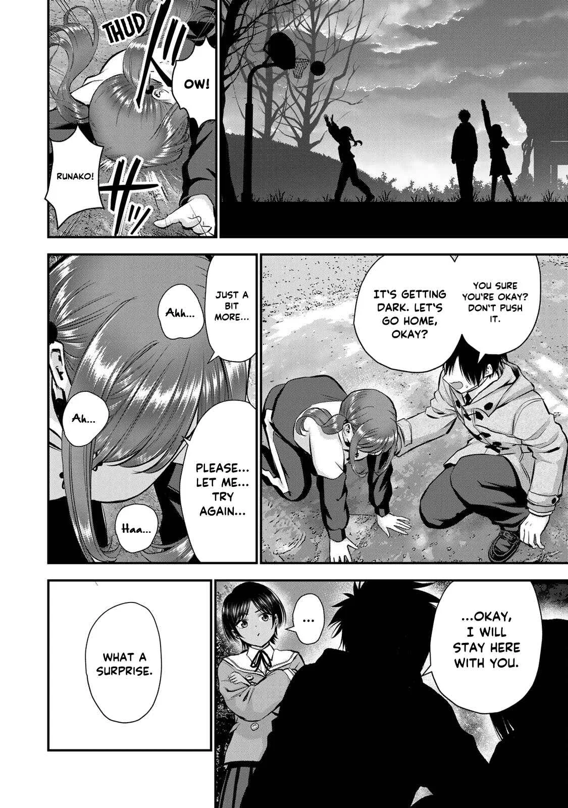 Osananajimi ga Zettai ni Makenai Lovecom Chapter 52 page 8