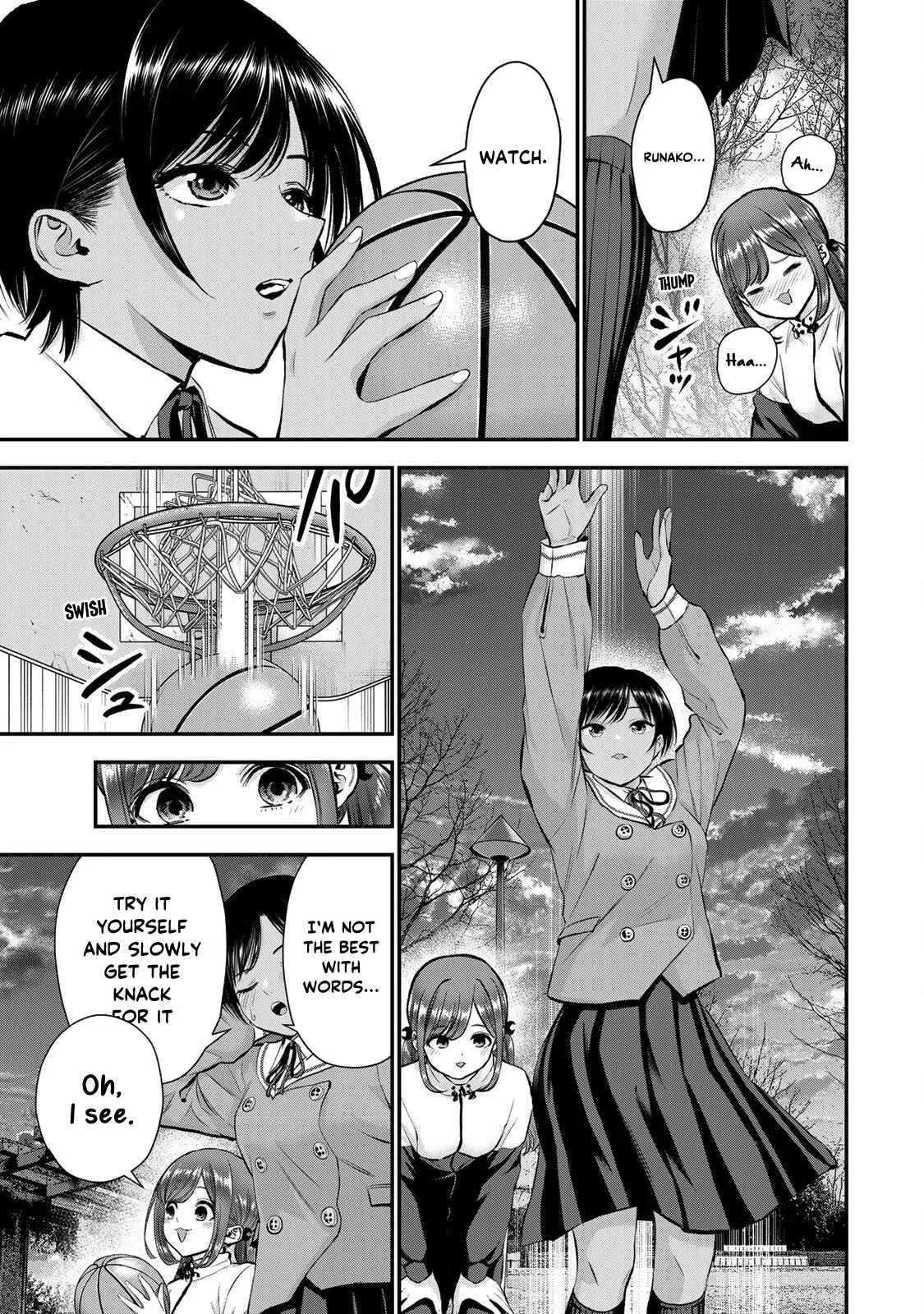 Osananajimi ga Zettai ni Makenai Lovecom Chapter 52 page 11