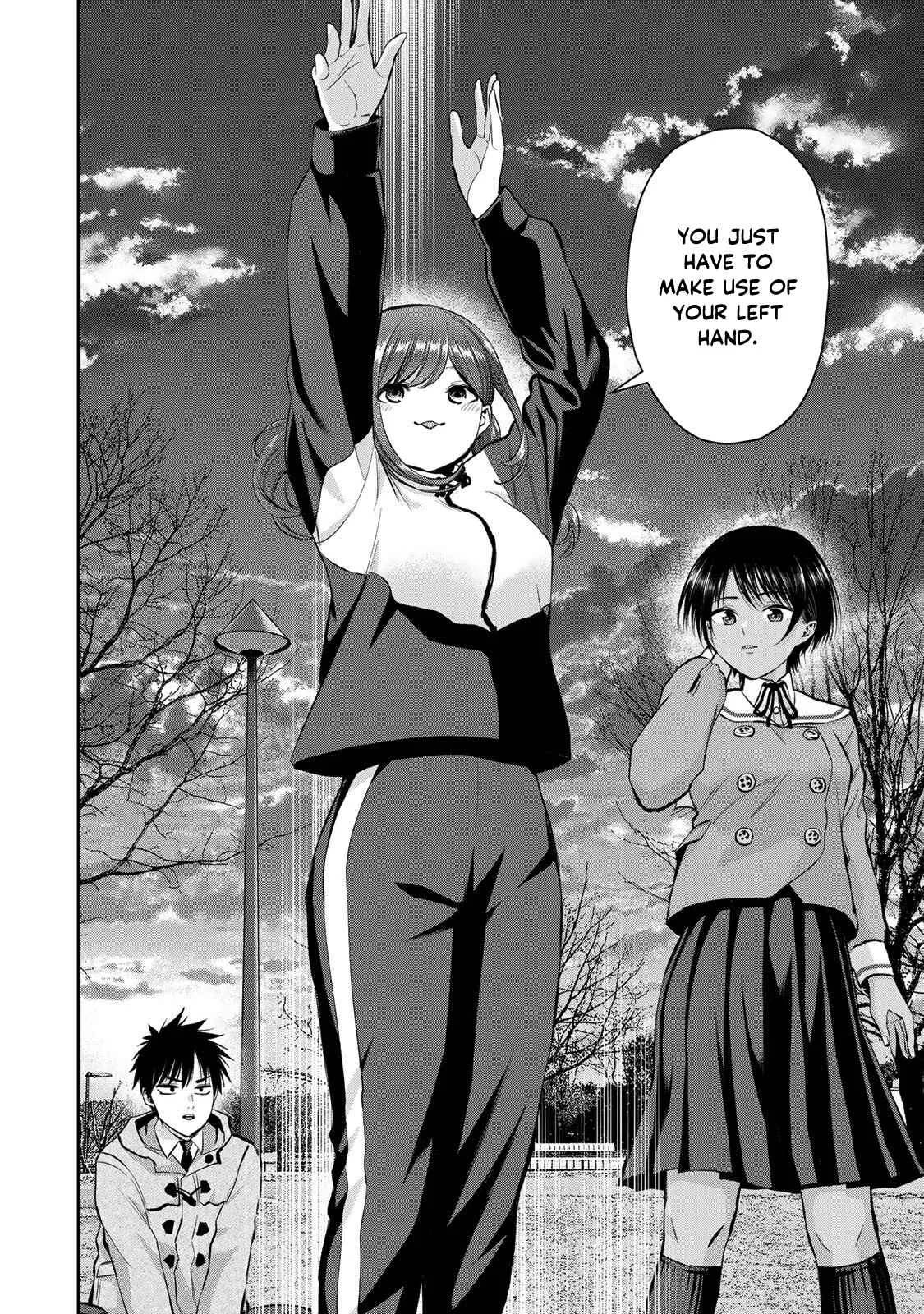Osananajimi ga Zettai ni Makenai Lovecom Chapter 52 page 12