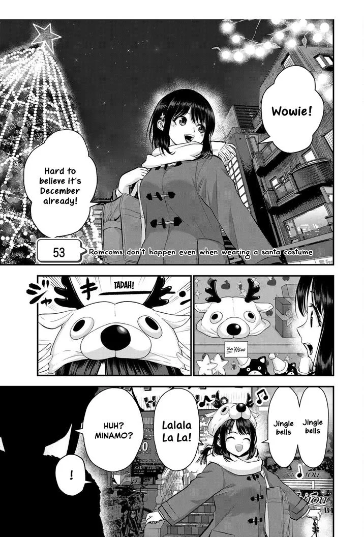 Osananajimi ga Zettai ni Makenai Lovecom Chapter 53 page 1