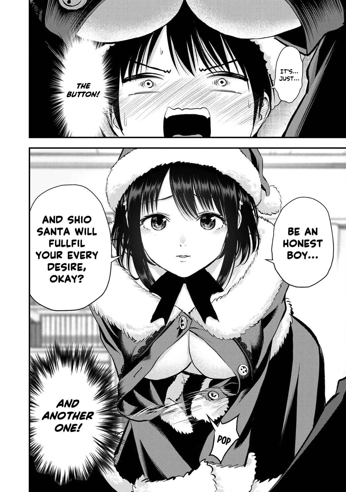 Osananajimi ga Zettai ni Makenai Lovecom Chapter 53 page 10