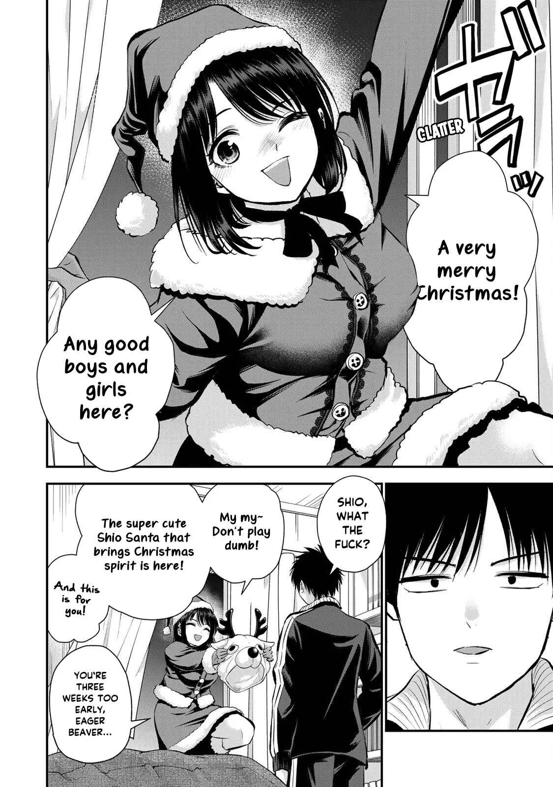 Osananajimi ga Zettai ni Makenai Lovecom Chapter 53 page 4