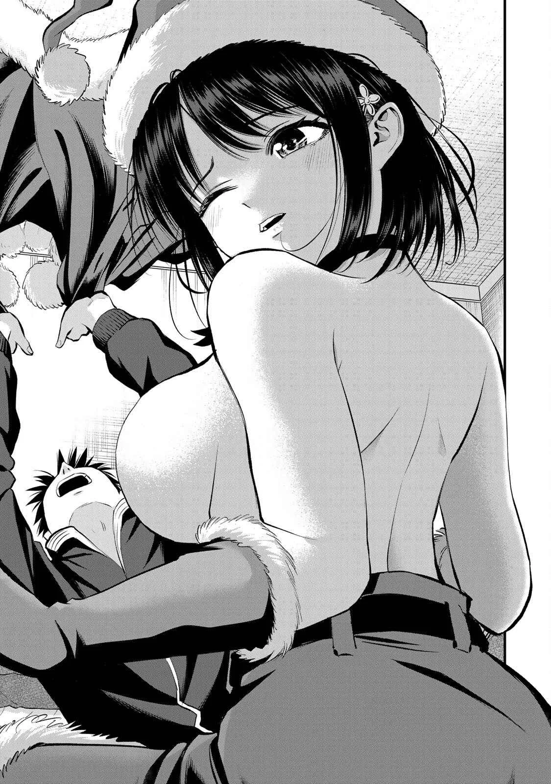 Osananajimi ga Zettai ni Makenai Lovecom Chapter 53 page 13