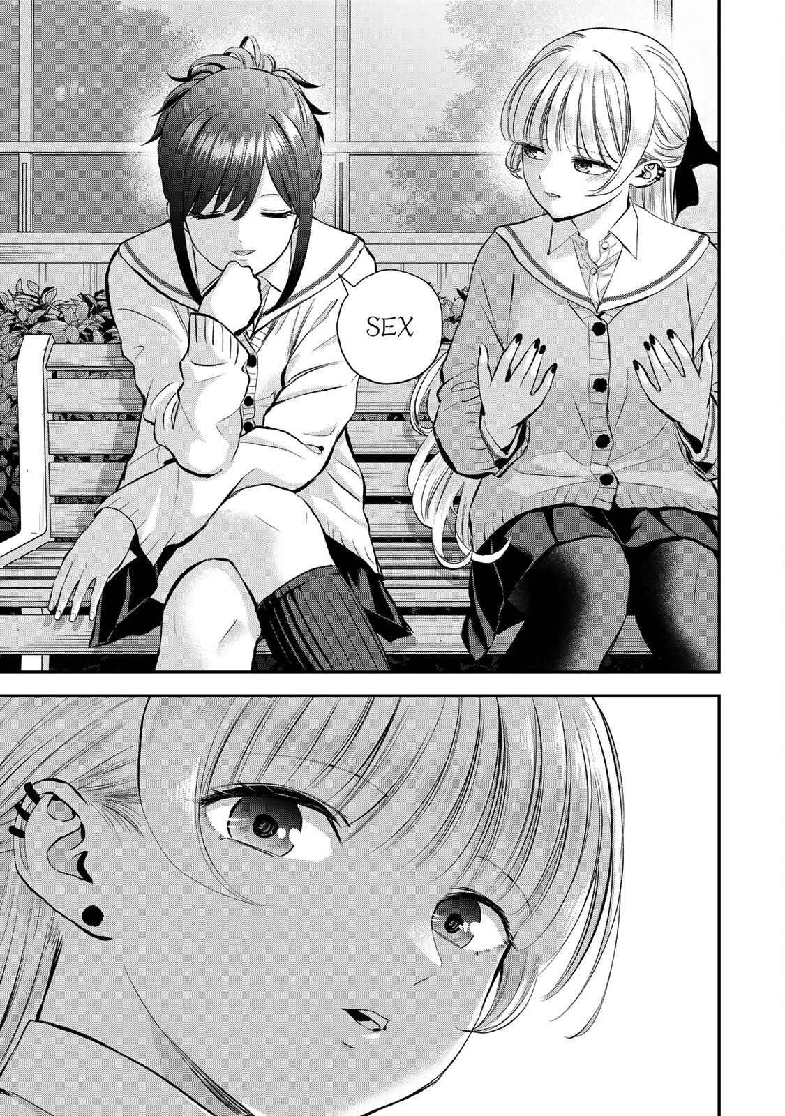 Osananajimi ga Zettai ni Makenai Lovecom Chapter 54 page 7
