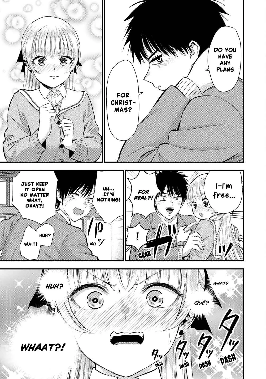 Osananajimi ga Zettai ni Makenai Lovecom Chapter 54 page 3