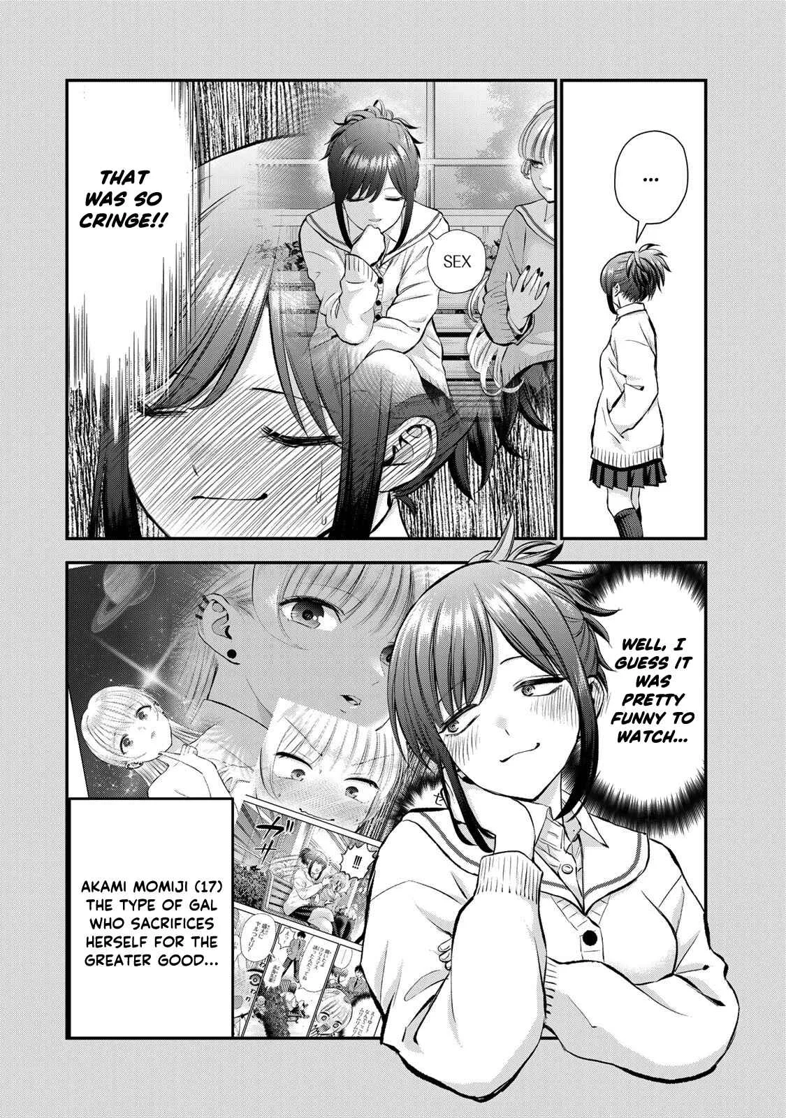 Osananajimi ga Zettai ni Makenai Lovecom Chapter 54 page 16