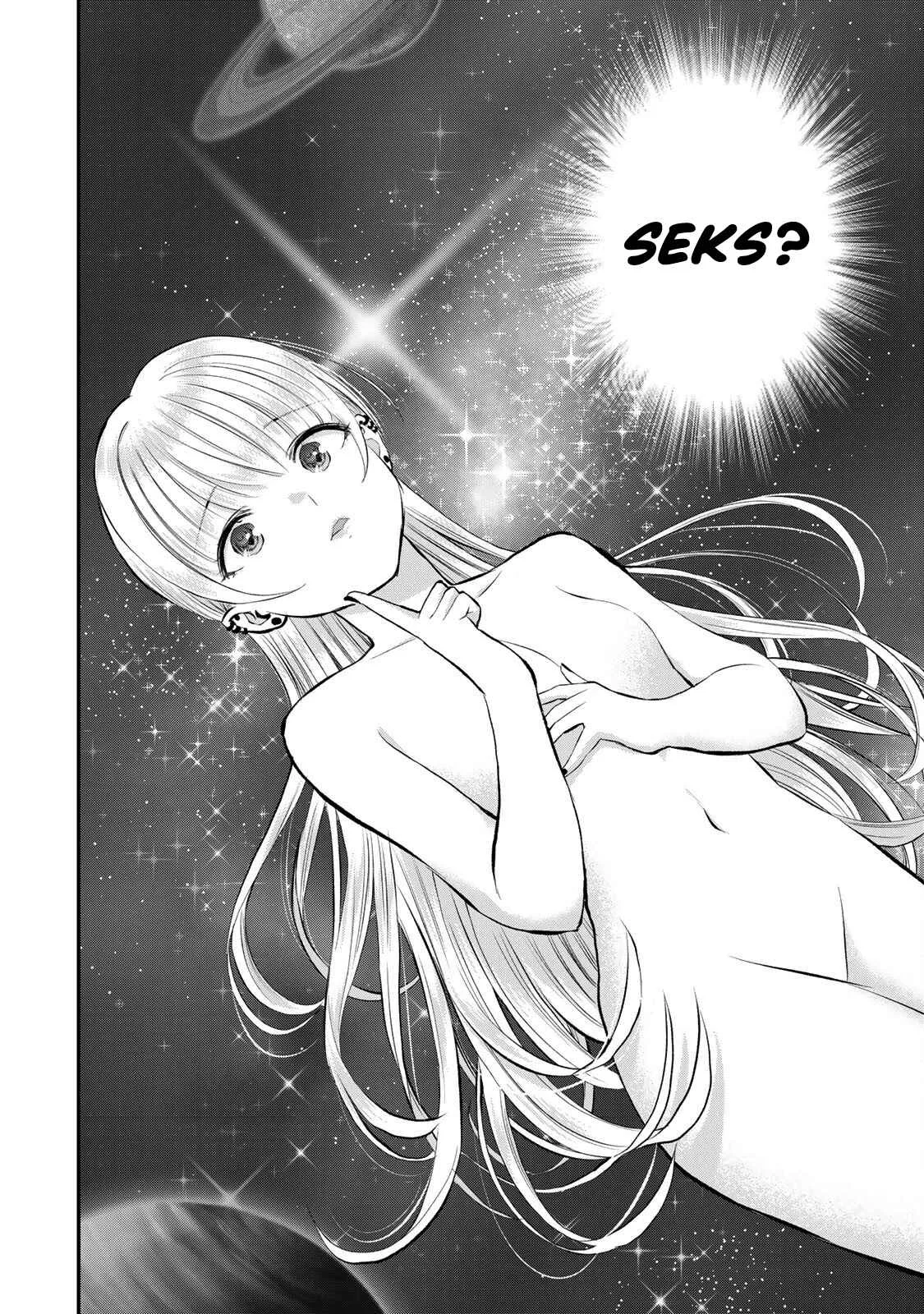 Osananajimi ga Zettai ni Makenai Lovecom Chapter 54 page 8