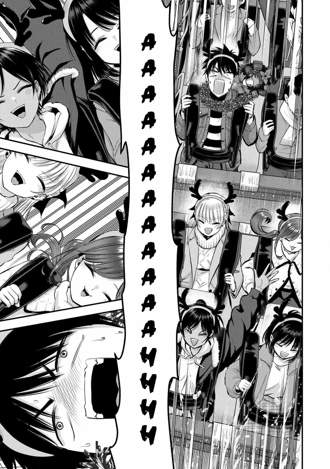 Osananajimi ga Zettai ni Makenai Lovecom Chapter 55 page 5