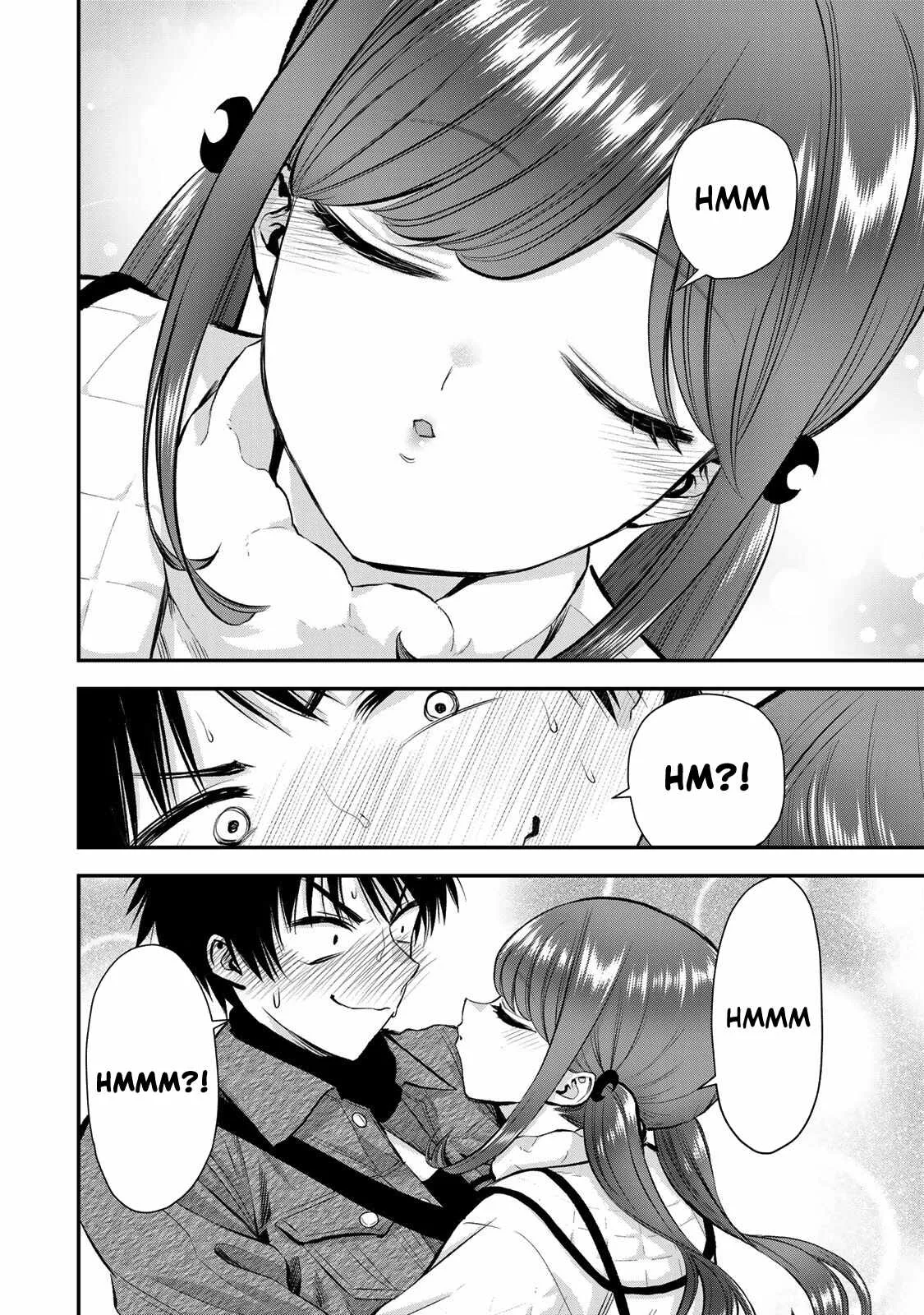 Osananajimi ga Zettai ni Makenai Lovecom Chapter 56 page 14