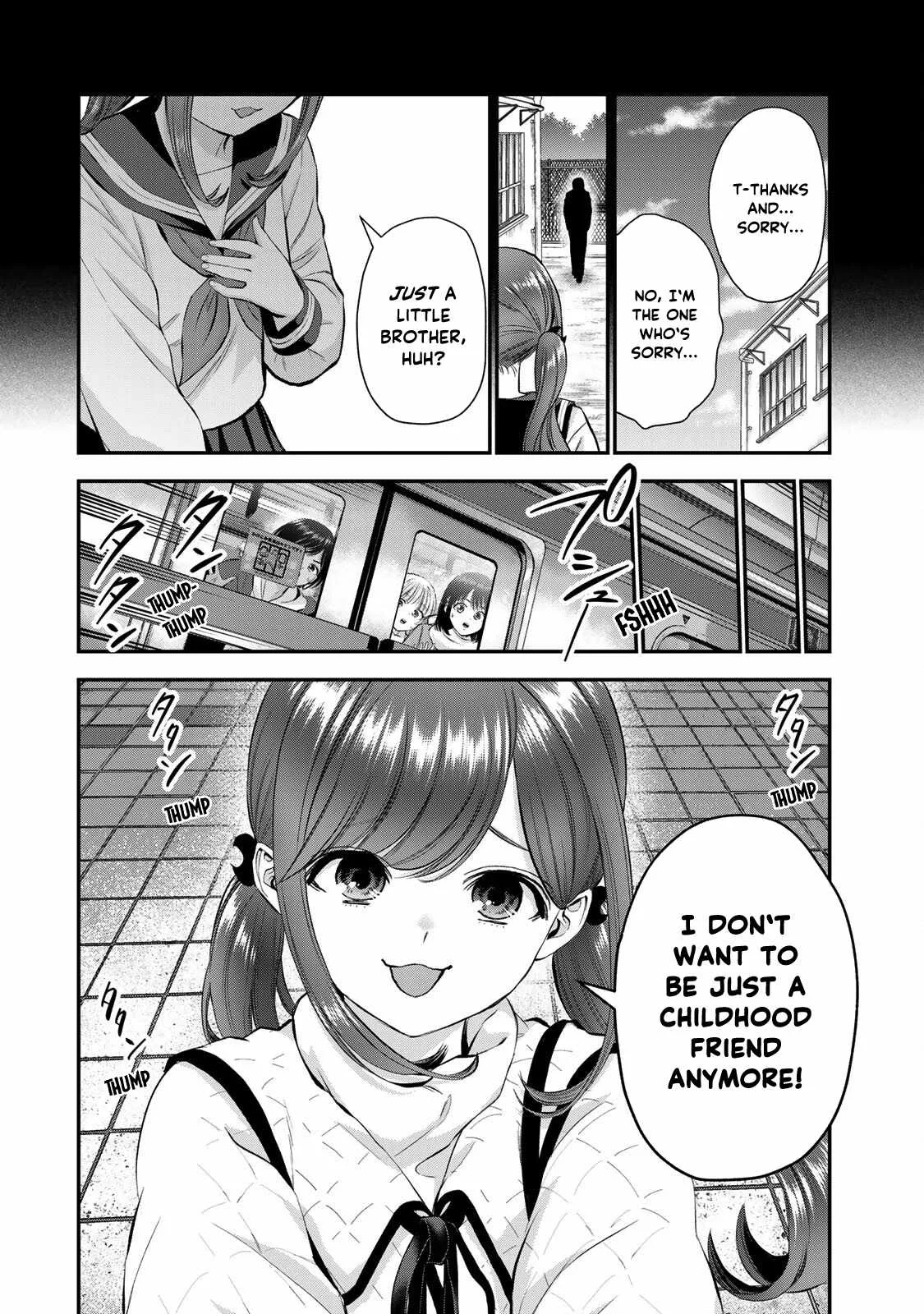 Osananajimi ga Zettai ni Makenai Lovecom Chapter 56 page 4