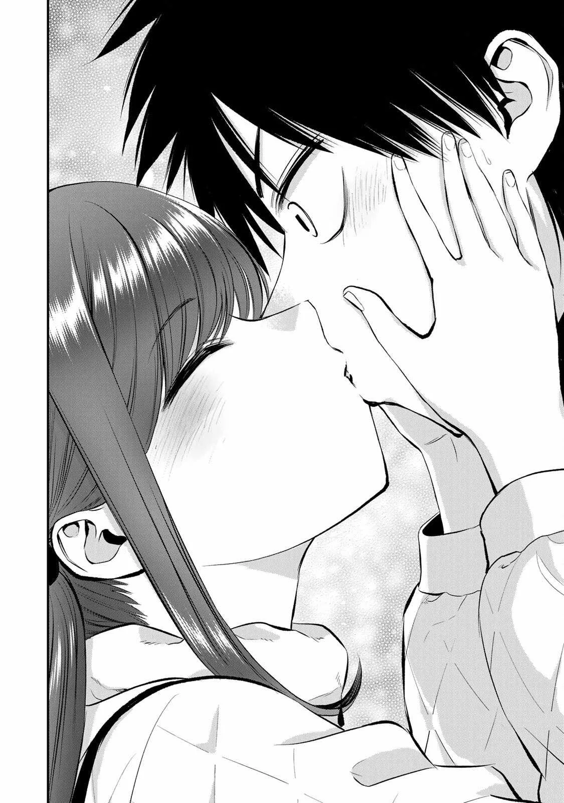 Osananajimi ga Zettai ni Makenai Lovecom Chapter 57 page 12