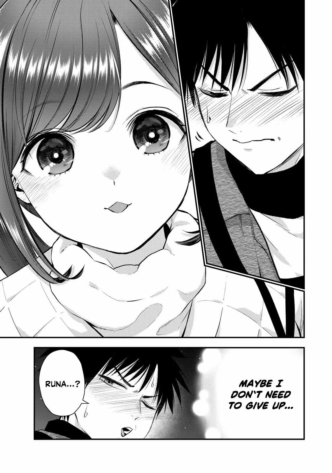 Osananajimi ga Zettai ni Makenai Lovecom Chapter 57 page 11