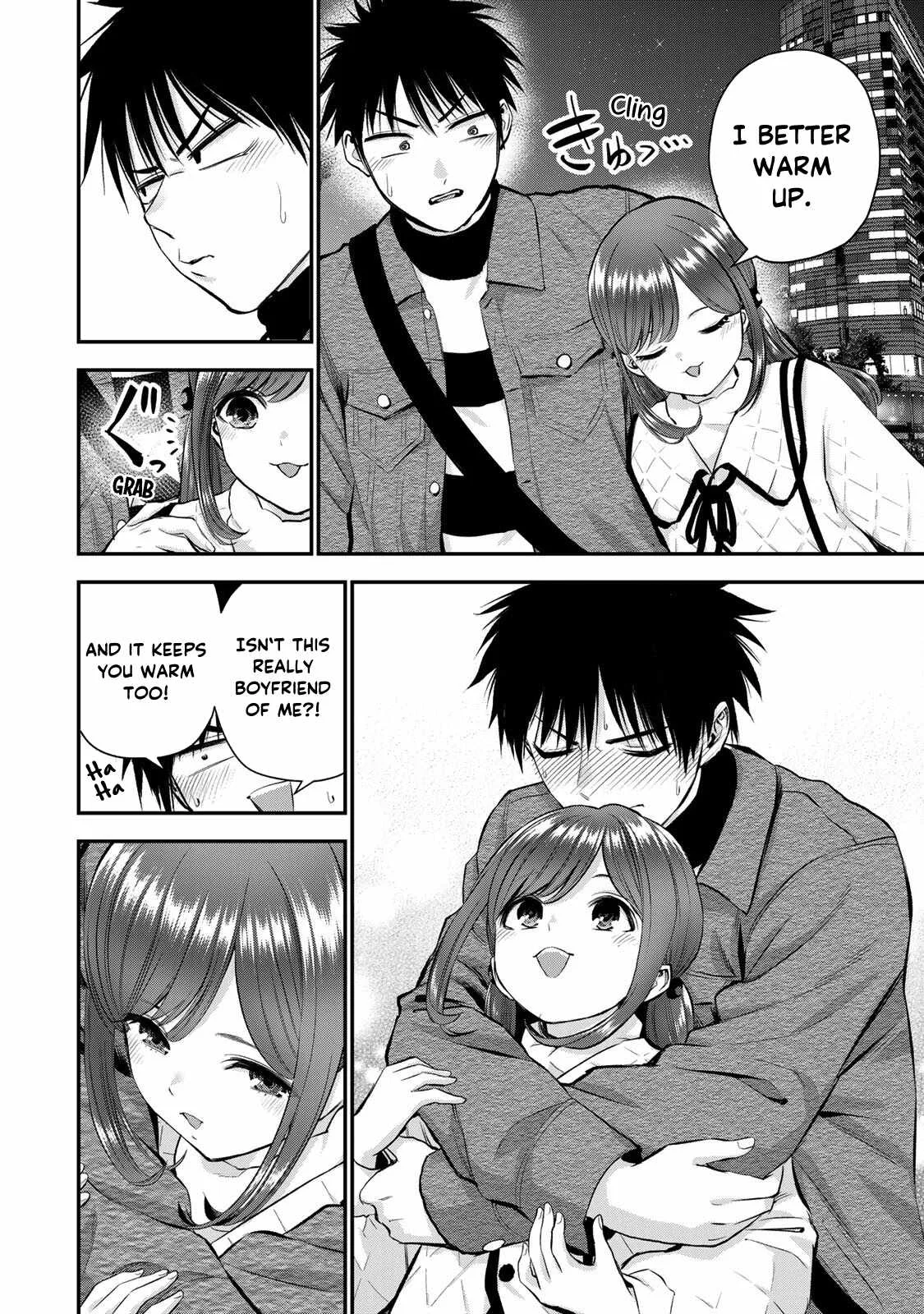 Osananajimi ga Zettai ni Makenai Lovecom Chapter 57 page 4