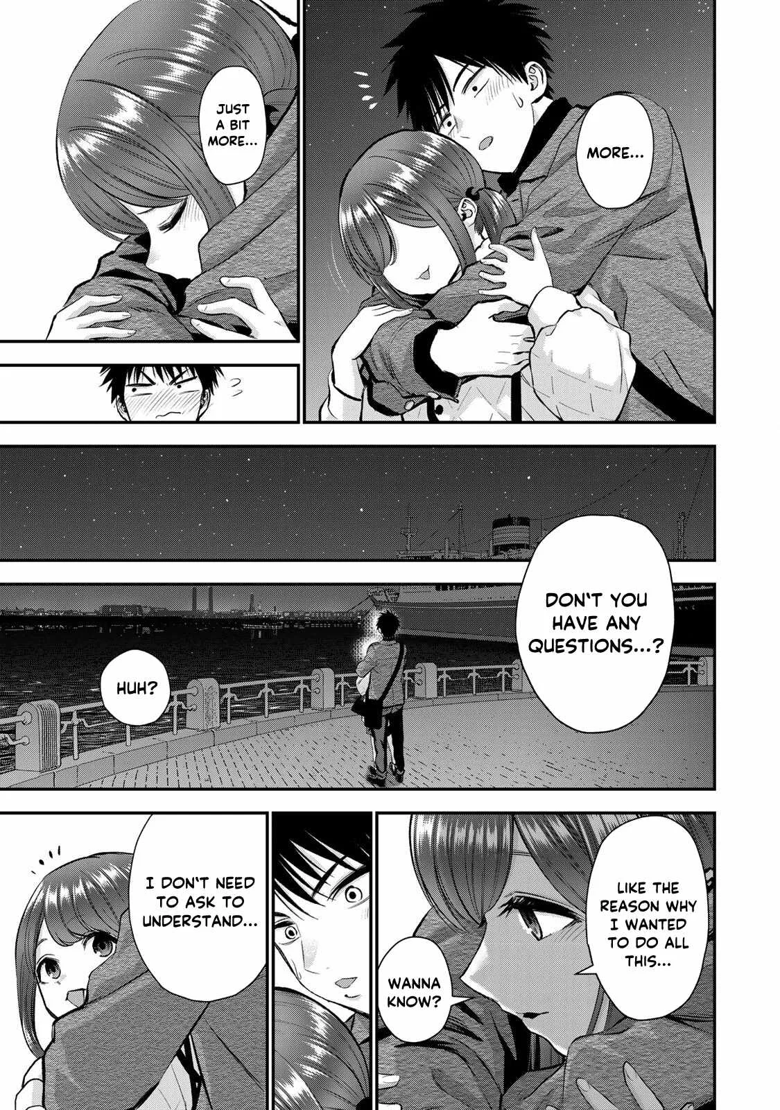 Osananajimi ga Zettai ni Makenai Lovecom Chapter 57 page 5