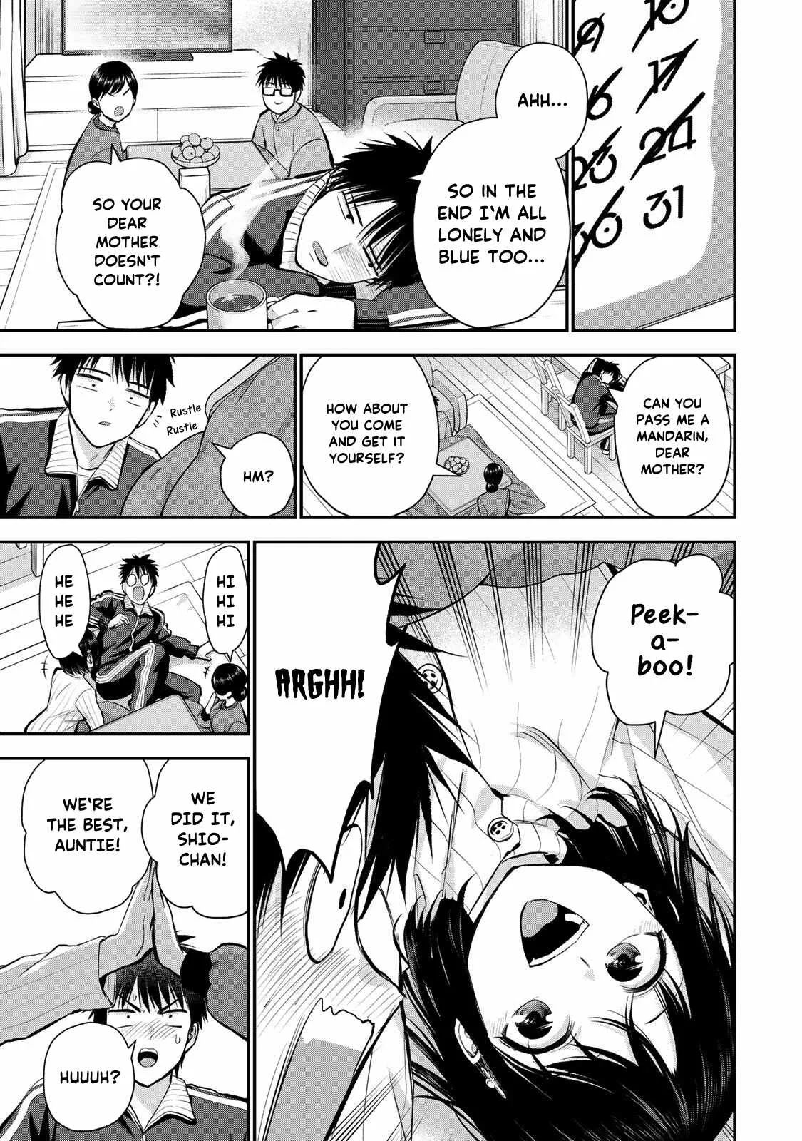 Osananajimi ga Zettai ni Makenai Lovecom Chapter 58 page 5