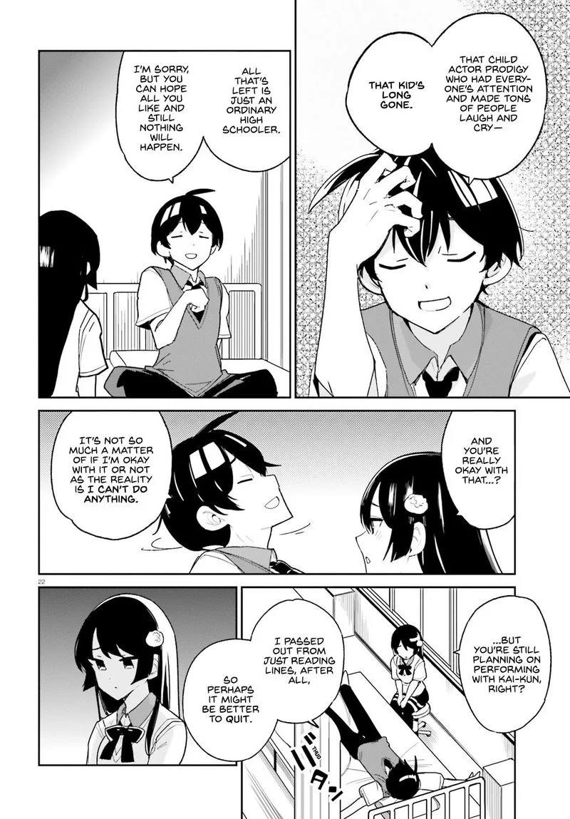 Osananajimi ga Zettai ni Makenai Lovecom Chapter 6 page 21