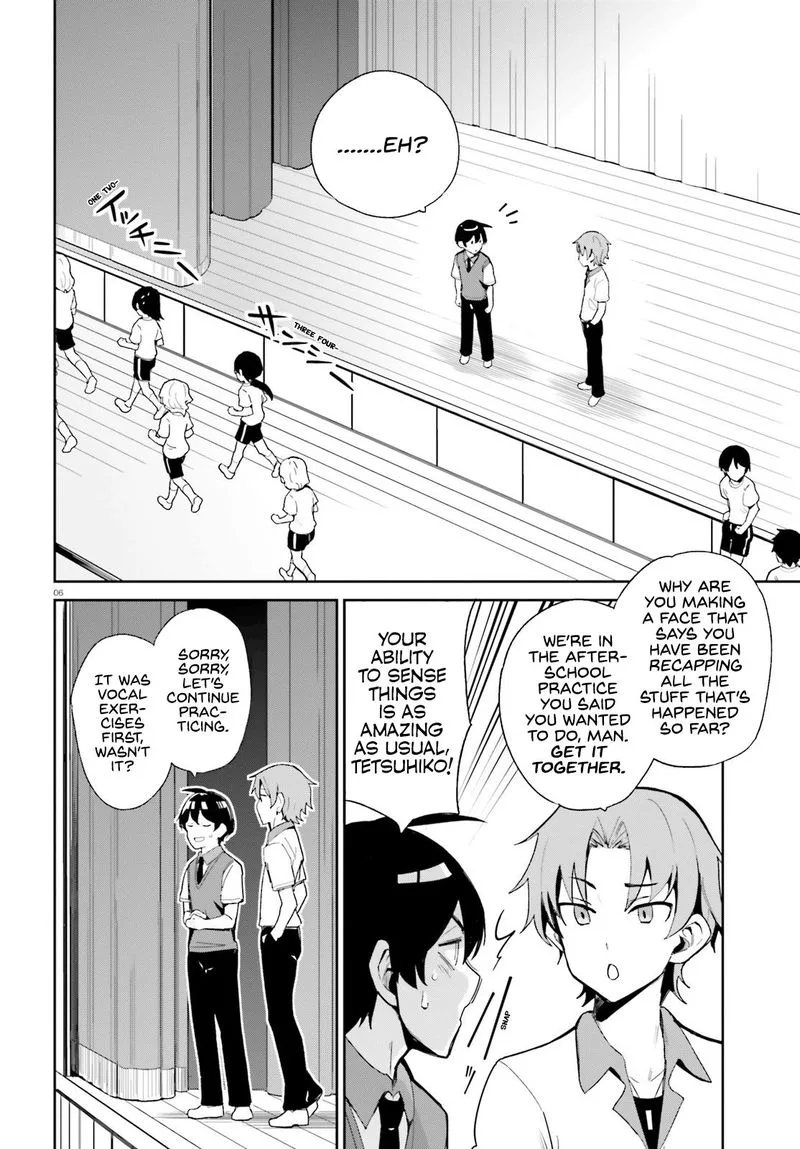 Osananajimi ga Zettai ni Makenai Lovecom Chapter 6 page 5