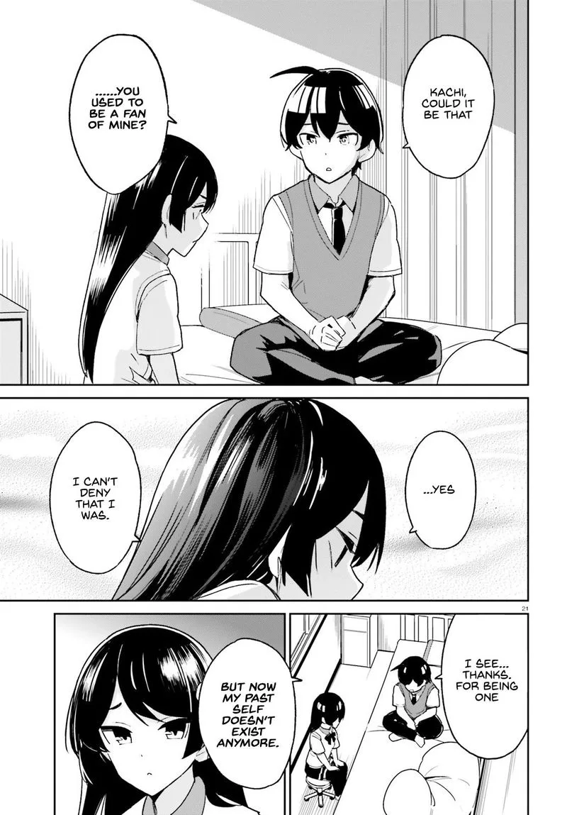 Osananajimi ga Zettai ni Makenai Lovecom Chapter 6 page 20