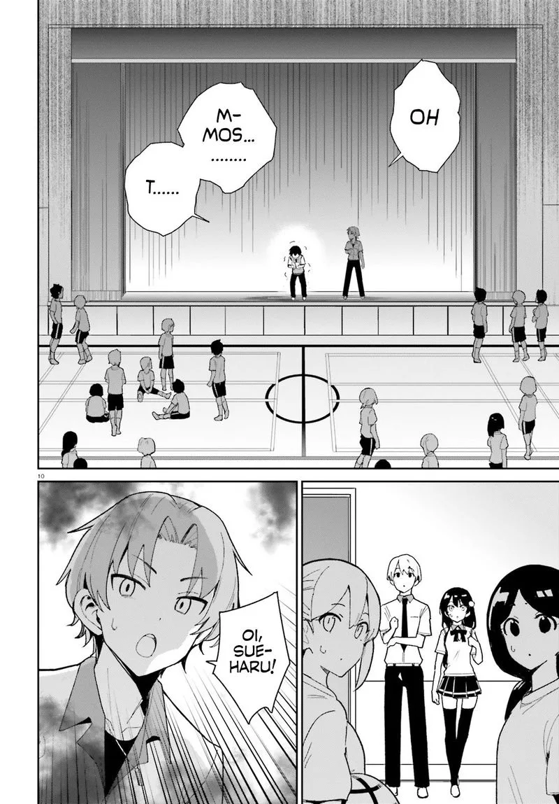Osananajimi ga Zettai ni Makenai Lovecom Chapter 6 page 9