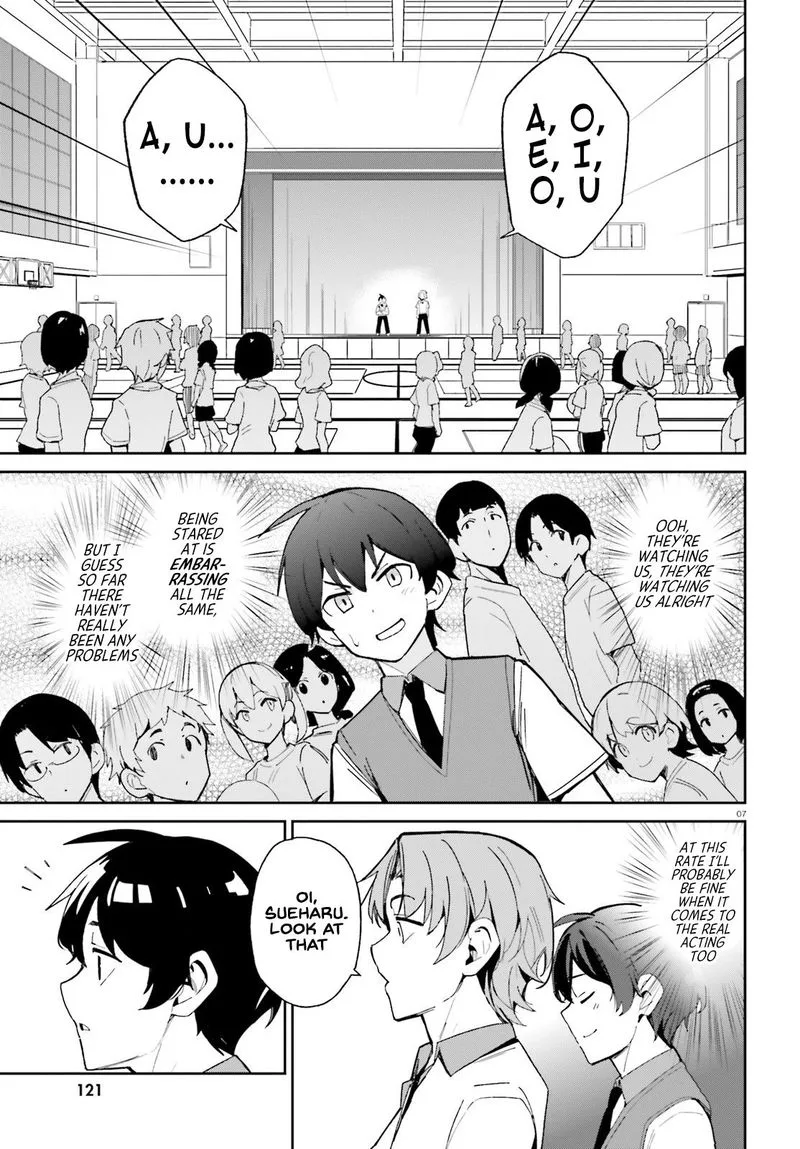 Osananajimi ga Zettai ni Makenai Lovecom Chapter 6 page 6