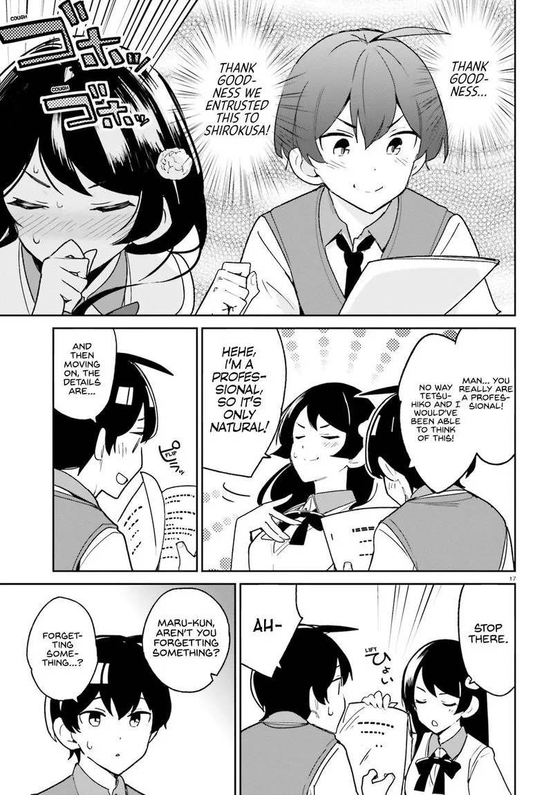 Osananajimi ga Zettai ni Makenai Lovecom Chapter 6 page 16