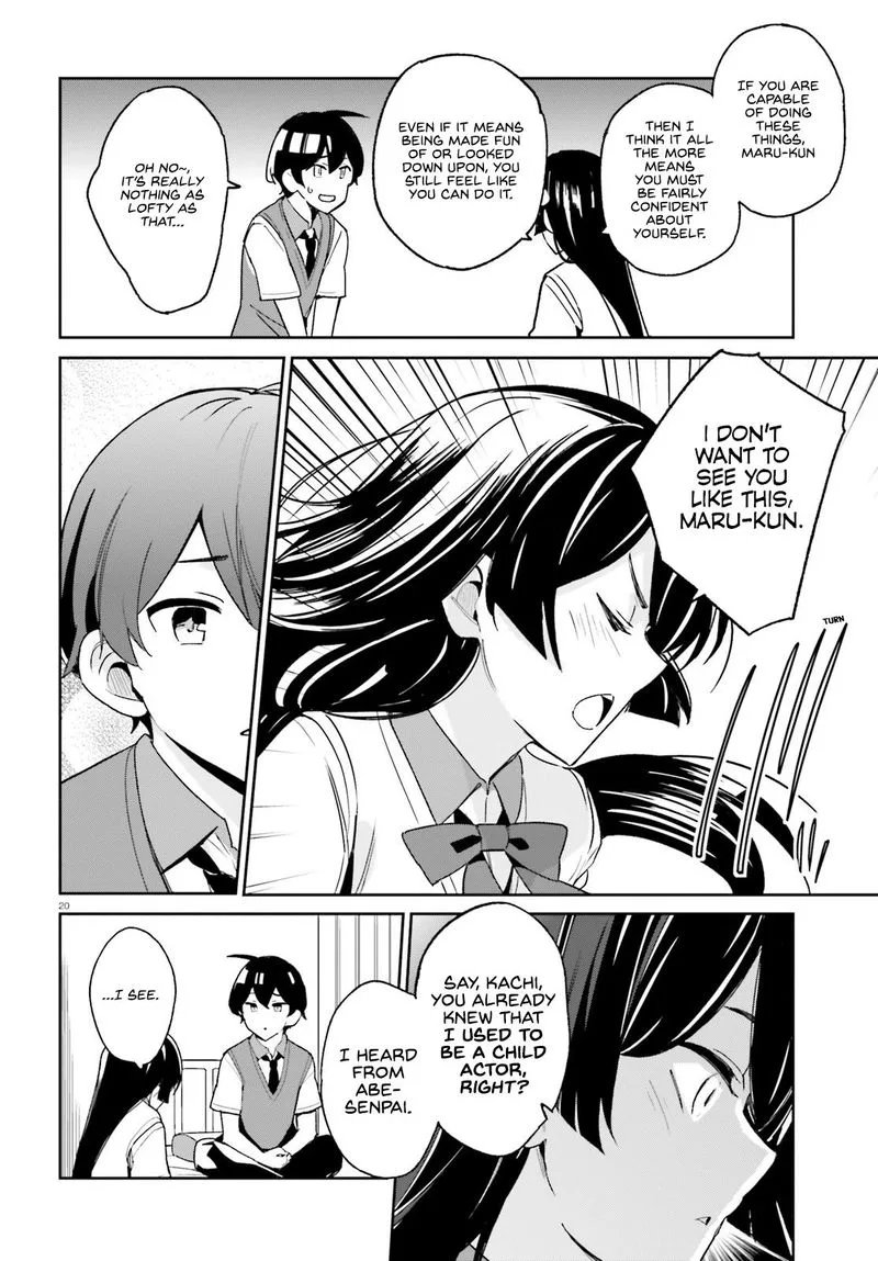 Osananajimi ga Zettai ni Makenai Lovecom Chapter 6 page 19