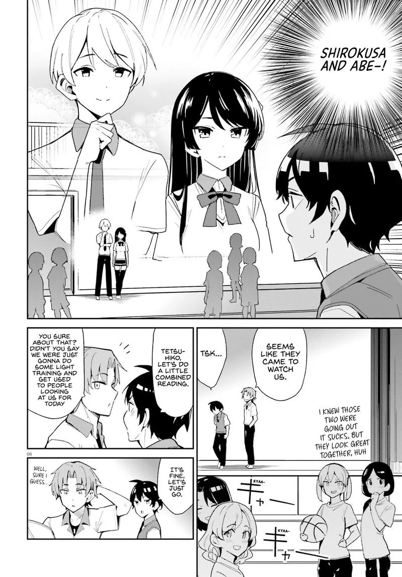 Osananajimi ga Zettai ni Makenai Lovecom Chapter 6 page 7