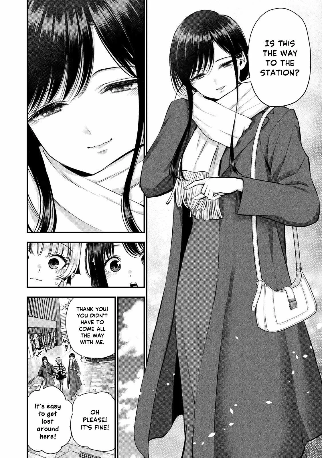 Osananajimi ga Zettai ni Makenai Lovecom Chapter 60 page 2