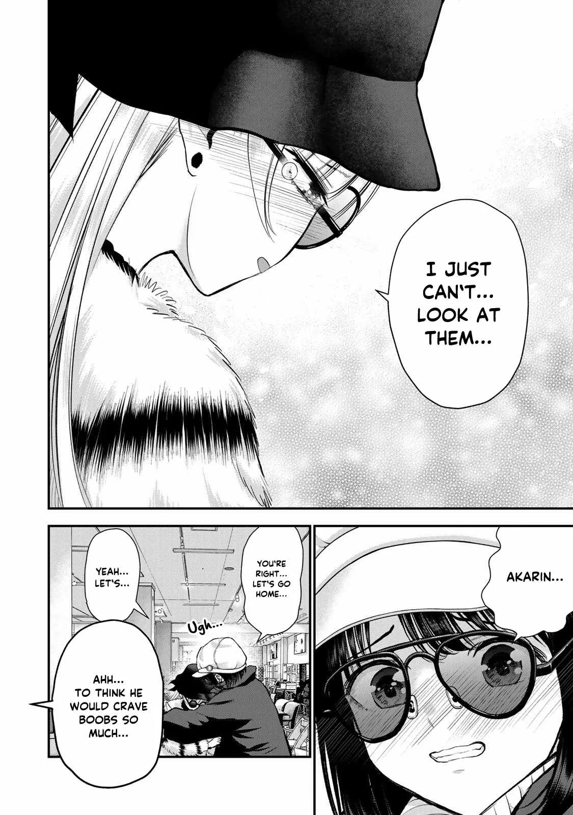 Osananajimi ga Zettai ni Makenai Lovecom Chapter 60 page 10