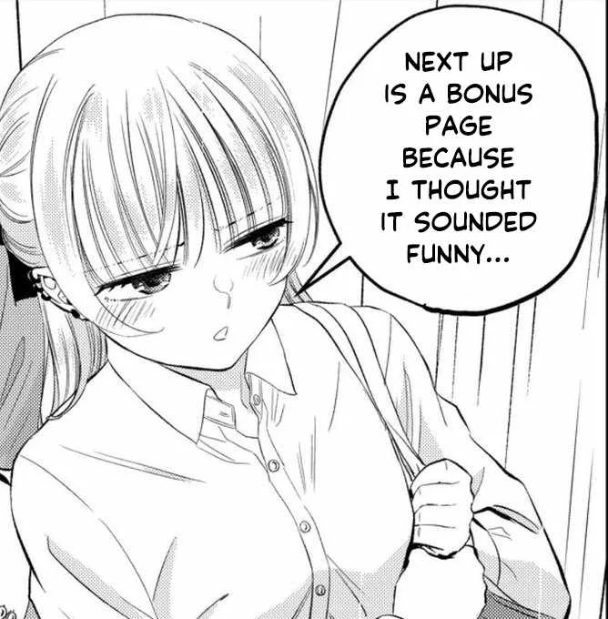Osananajimi ga Zettai ni Makenai Lovecom Chapter 62 page 17