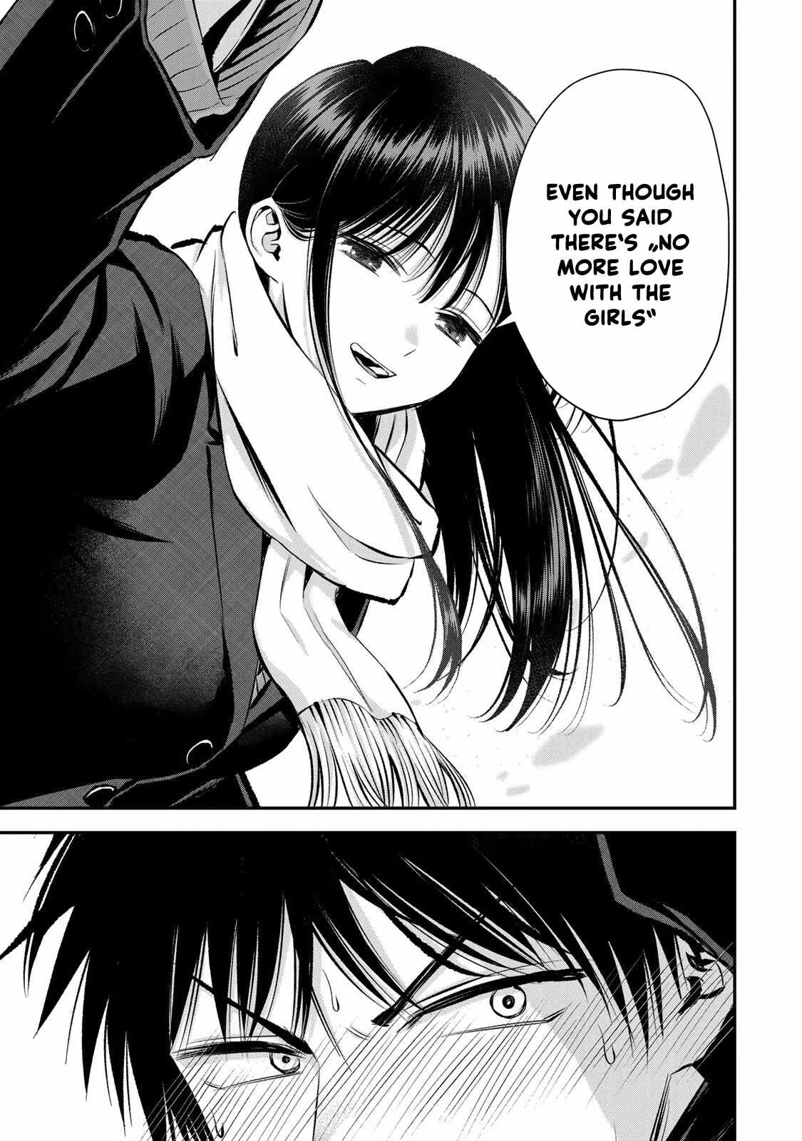 Osananajimi ga Zettai ni Makenai Lovecom Chapter 62 page 18