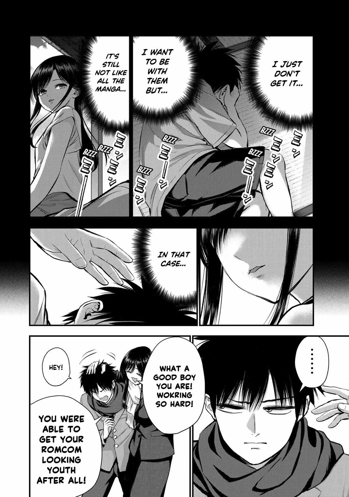 Osananajimi ga Zettai ni Makenai Lovecom Chapter 62 page 14