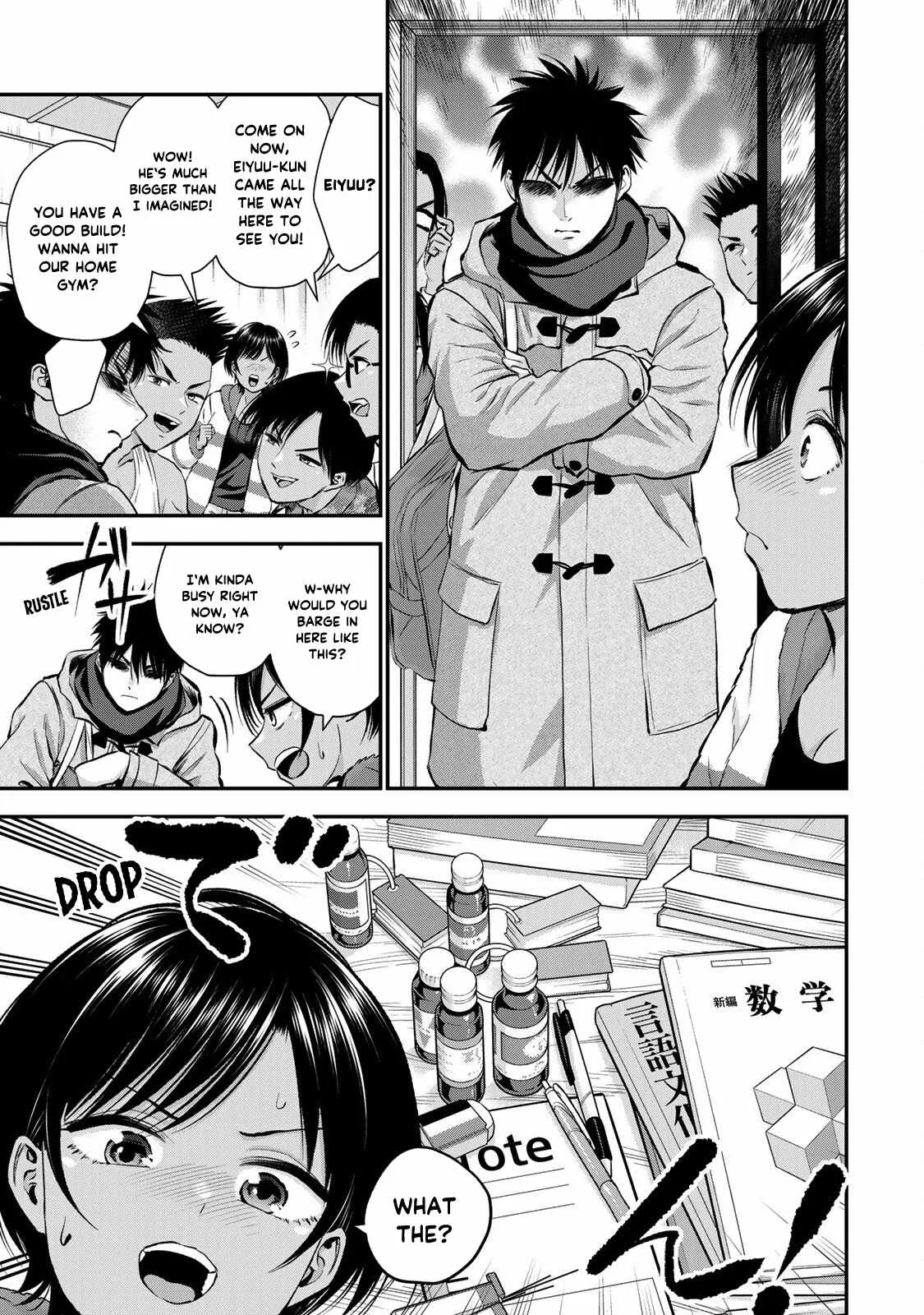 Osananajimi ga Zettai ni Makenai Lovecom Chapter 63 page 5
