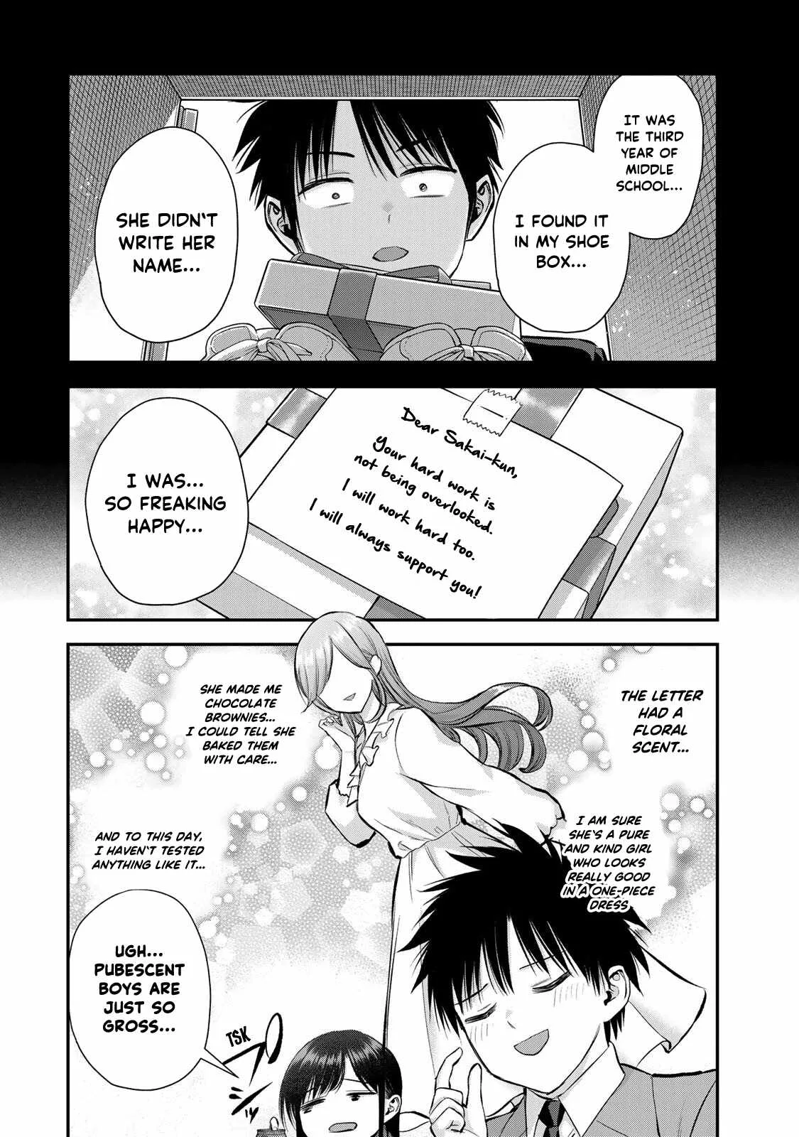 Osananajimi ga Zettai ni Makenai Lovecom Chapter 65 page 4